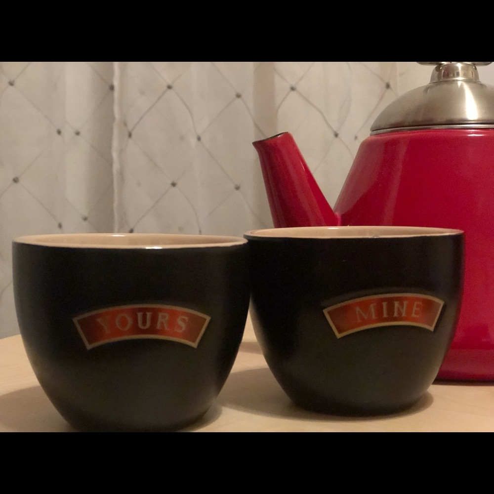 Tea set